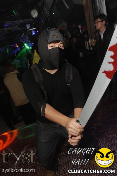 Tryst nightclub photo 446 - October 31st, 2013