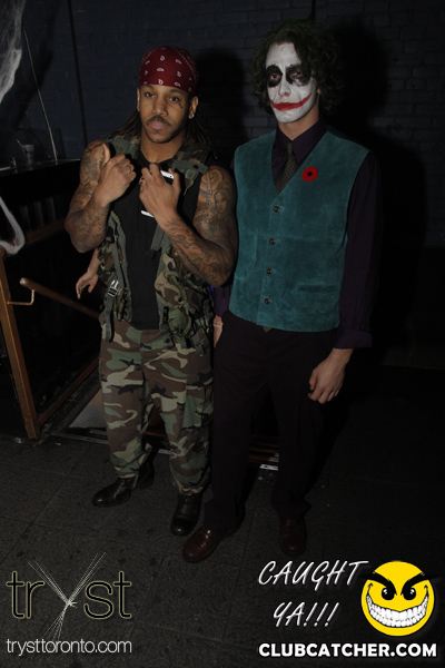 Tryst nightclub photo 448 - October 31st, 2013