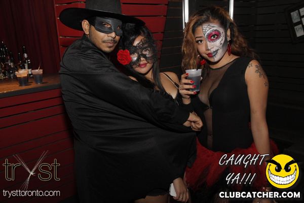 Tryst nightclub photo 449 - October 31st, 2013