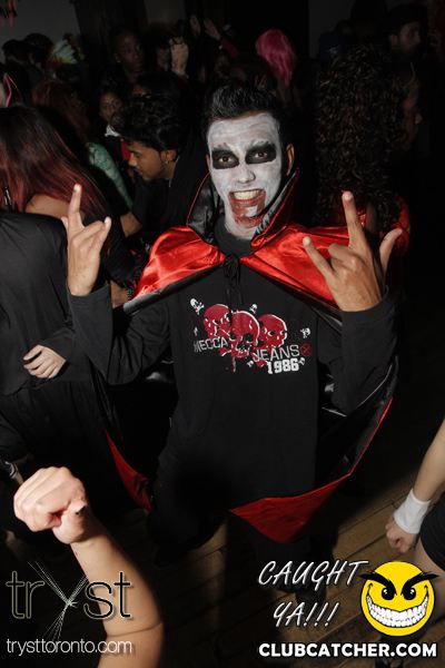 Tryst nightclub photo 451 - October 31st, 2013