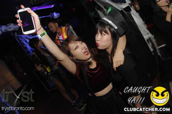 Tryst nightclub photo 454 - October 31st, 2013