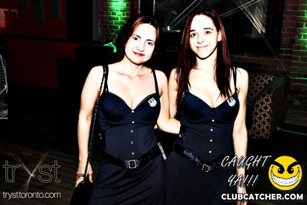 Tryst nightclub photo 458 - October 31st, 2013