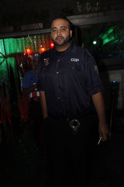 Tryst nightclub photo 465 - October 31st, 2013