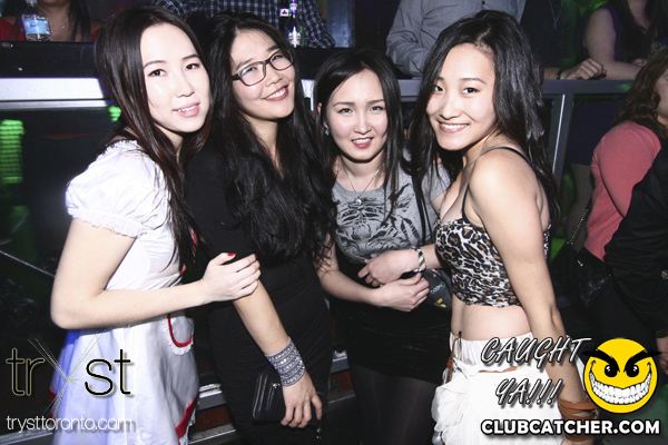 Tryst nightclub photo 299 - November 1st, 2013