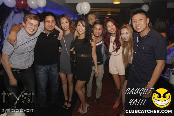 Tryst nightclub photo 294 - November 2nd, 2013