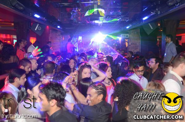 Tryst nightclub photo 1 - November 22nd, 2013