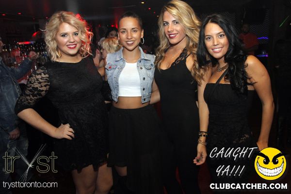 Tryst nightclub photo 11 - November 22nd, 2013