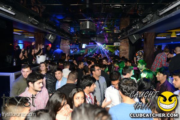 Tryst nightclub photo 1 - November 30th, 2013