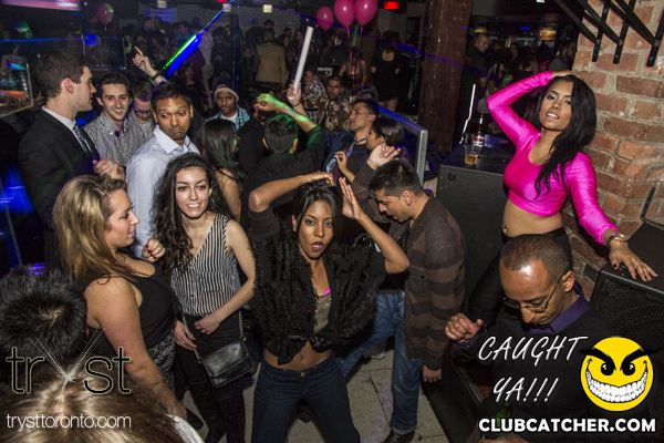 Tryst nightclub photo 1 - December 6th, 2013