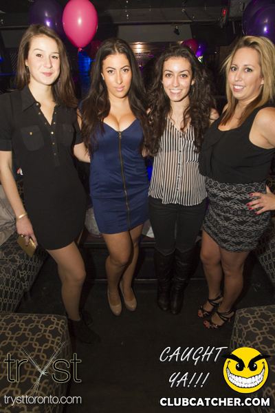 Tryst nightclub photo 200 - December 6th, 2013