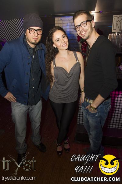 Tryst nightclub photo 25 - December 6th, 2013
