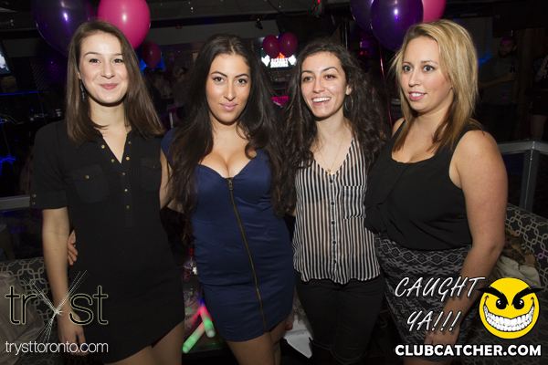 Tryst nightclub photo 26 - December 6th, 2013
