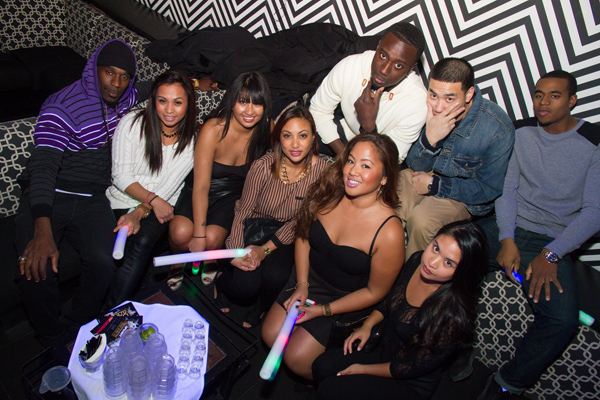 Tryst nightclub photo 21 - December 7th, 2013