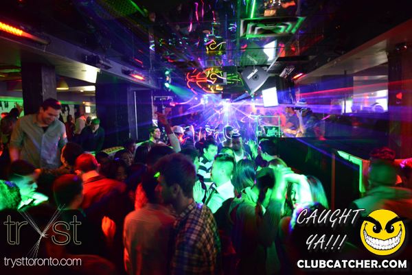 Tryst nightclub photo 1 - December 13th, 2013