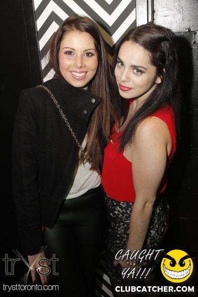 Tryst nightclub photo 13 - December 13th, 2013