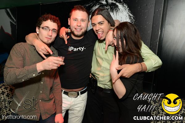 Tryst nightclub photo 391 - December 13th, 2013