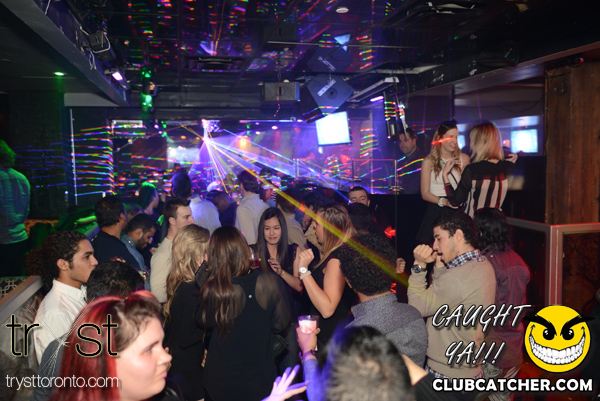 Tryst nightclub photo 1 - December 14th, 2013