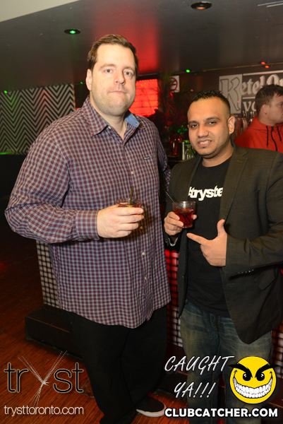 Tryst nightclub photo 25 - December 14th, 2013
