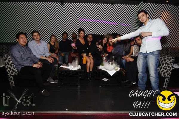 Tryst nightclub photo 32 - December 14th, 2013