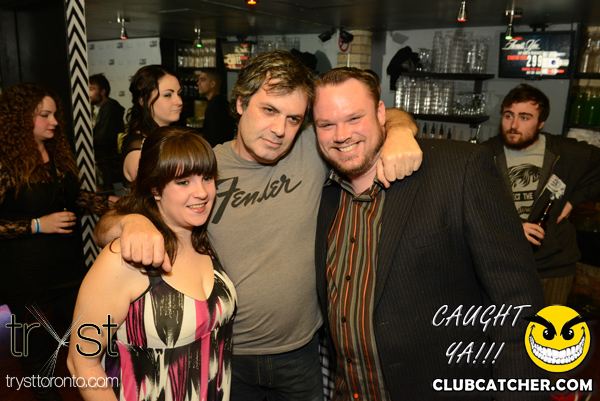 Tryst nightclub photo 411 - December 14th, 2013