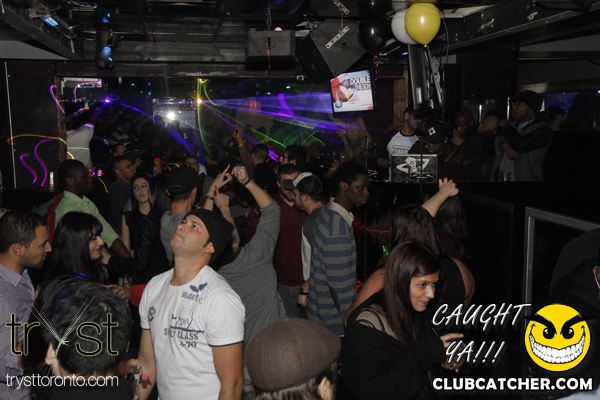Tryst nightclub photo 1 - December 20th, 2013