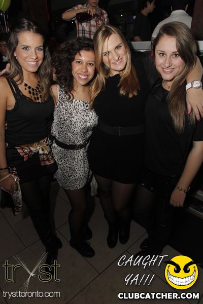 Tryst nightclub photo 11 - December 20th, 2013