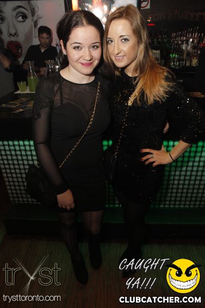 Tryst nightclub photo 19 - December 20th, 2013