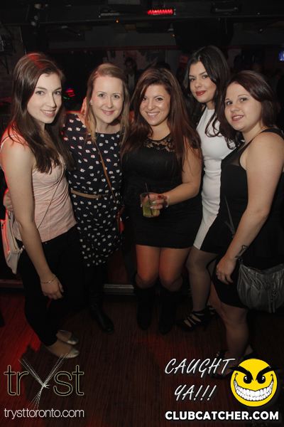 Tryst nightclub photo 21 - December 20th, 2013