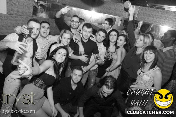 Tryst nightclub photo 211 - December 20th, 2013