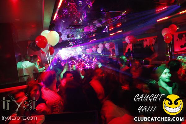 Tryst nightclub photo 1 - December 21st, 2013