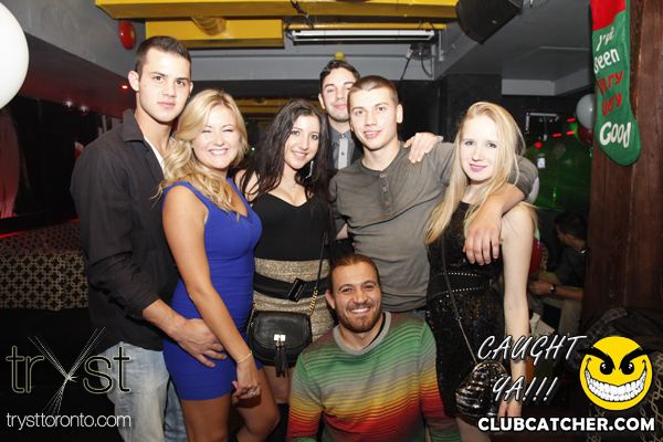 Tryst nightclub photo 23 - December 21st, 2013