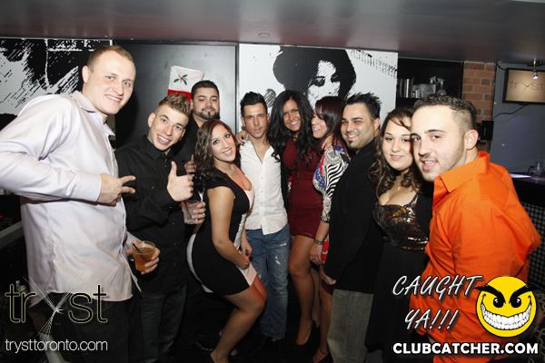 Tryst nightclub photo 28 - December 21st, 2013