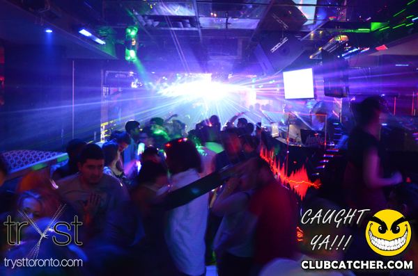 Tryst nightclub photo 1 - December 27th, 2013