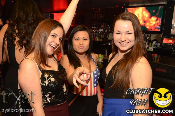 Tryst nightclub photo 2 - December 27th, 2013