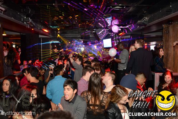 Tryst nightclub photo 1 - December 31st, 2013