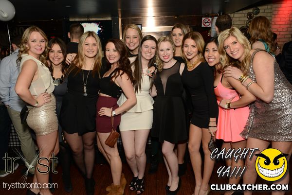 Tryst nightclub photo 2 - December 31st, 2013