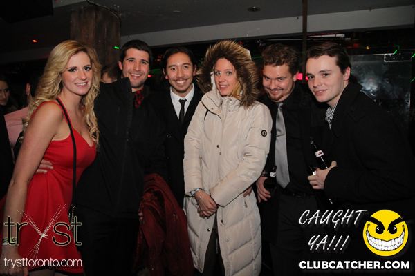Tryst nightclub photo 110 - December 31st, 2013