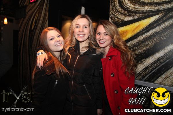 Tryst nightclub photo 12 - December 31st, 2013