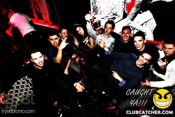 Tryst nightclub photo 117 - December 31st, 2013