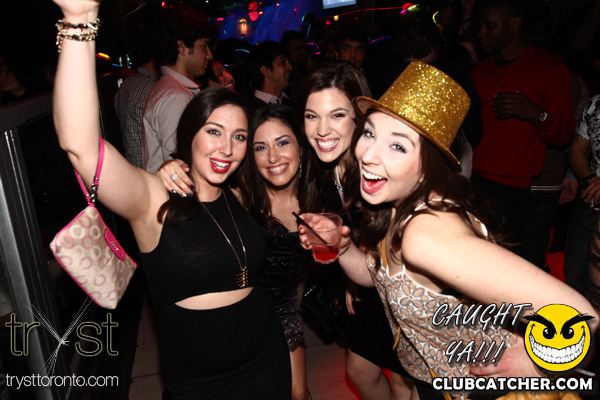 Tryst nightclub photo 122 - December 31st, 2013
