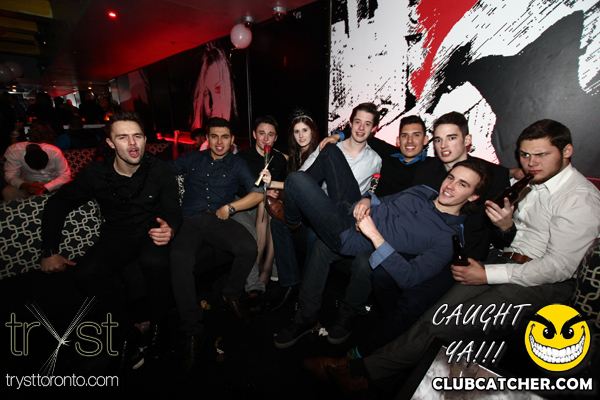 Tryst nightclub photo 128 - December 31st, 2013