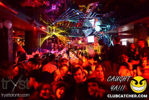 Tryst nightclub photo 17 - December 31st, 2013
