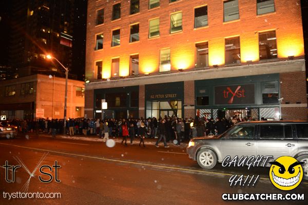 Tryst nightclub photo 175 - December 31st, 2013