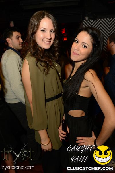 Tryst nightclub photo 19 - December 31st, 2013