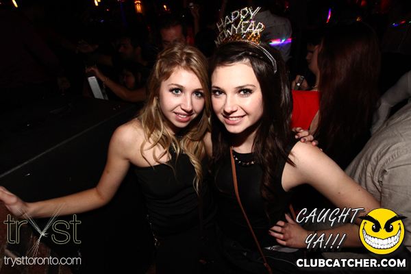 Tryst nightclub photo 3 - December 31st, 2013
