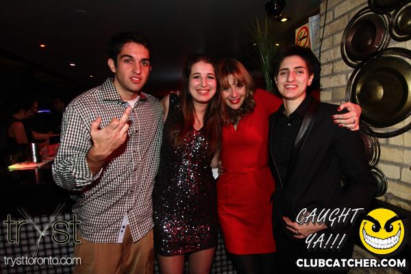 Tryst nightclub photo 208 - December 31st, 2013