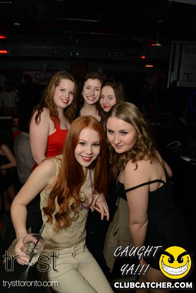 Tryst nightclub photo 218 - December 31st, 2013