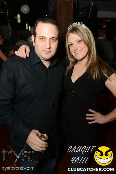 Tryst nightclub photo 219 - December 31st, 2013