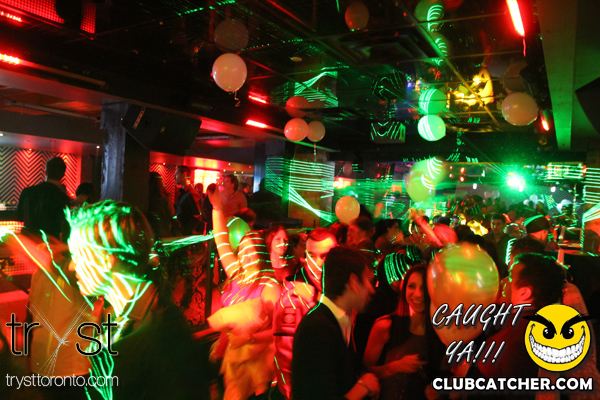 Tryst nightclub photo 223 - December 31st, 2013