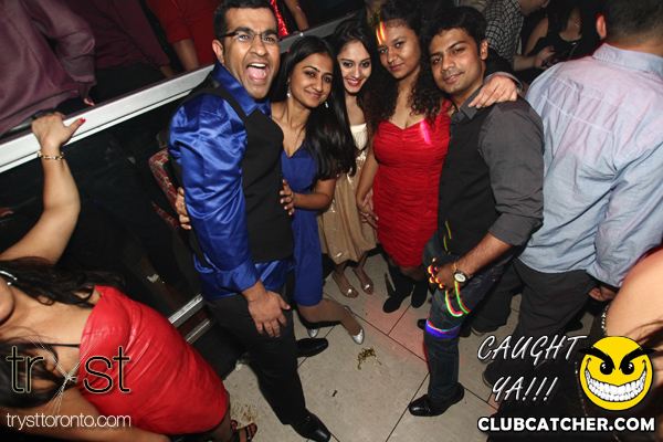 Tryst nightclub photo 225 - December 31st, 2013
